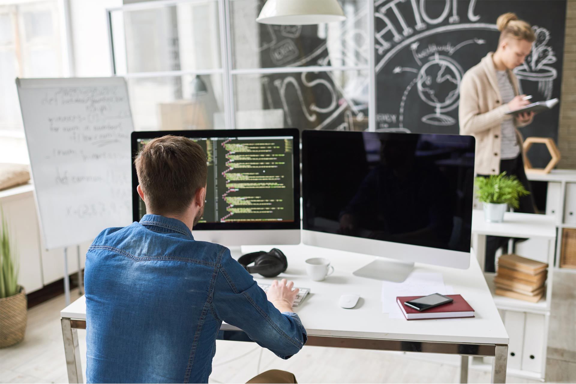 Developer Shortage UK